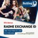 Radhe exchange id login